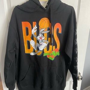 Space Jam Bugs Hoodie